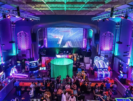 Rental LED Screen for Product Launches